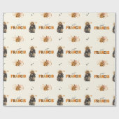 St. Francis Wrapping Paper Cadeaupapier (Vlak)