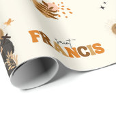 St. Francis Wrapping Paper Cadeaupapier (Rol Hoek)