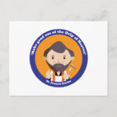 St. Francis Xavier Briefkaart (Voorkant)