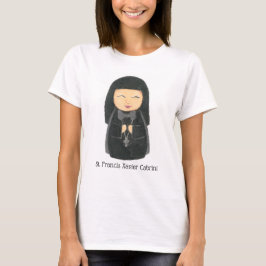 St. Francis Xavier Cabrini T-Shirt