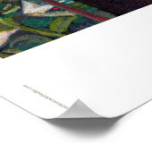 St. Francis Xavier katholiek Poster (Hoek)