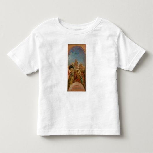 St. Francis Xavier Kinder Shirts (Voorkant)