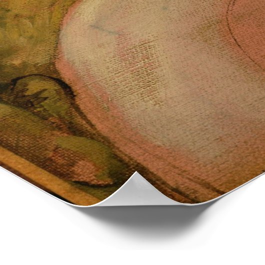 St. Francis Xavier Poster (Hoek)