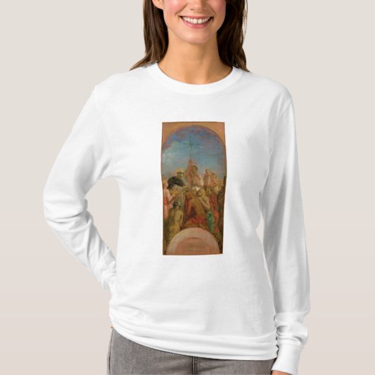 St. Francis Xavier T-shirt (Voorkant)