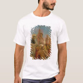 St. Francis Xavier T-shirt (Voorkant)