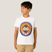 St. Francis Xavier T-shirt (Voorkant volledig)