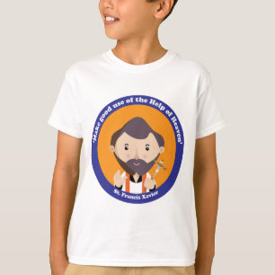 St. Francis Xavier T-shirt