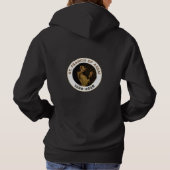 St. Franciscus van Assisi cadeau Hoodie (Achterkant)