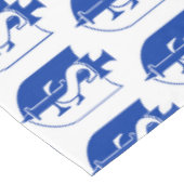 St. Frederick Logo Tafelkleed (Gekanteld)