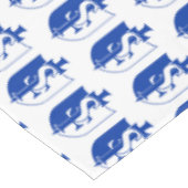 St. Frederick Logo Tafelkleed (Gekanteld)