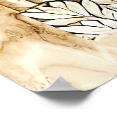 St Gabriel Archangel Kathokathokatholieke Saint Poster (Hoek)