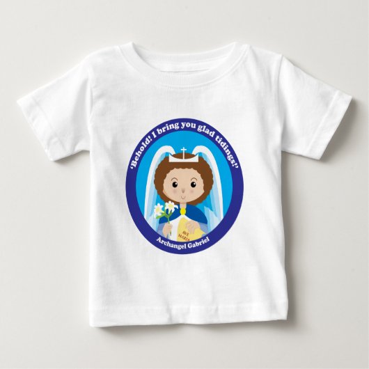 St. Gabriel the Archangel (Voorkant)