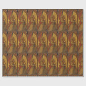 St. Gabriel the Archangel Cadeaupapier (Vlak)