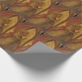 St. Gabriel the Archangel Cadeaupapier (Hoek)