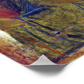 St. Gabriel the Archangel Poster (Hoek)