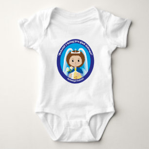 St. Gabriel the Archangel Romper