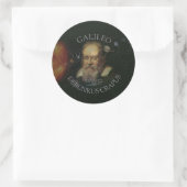St. Galileo sticker (Tas)