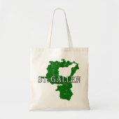 St. Gallen Tote Bag (Voorkant)