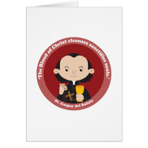 St. Gaspar del Bufalo