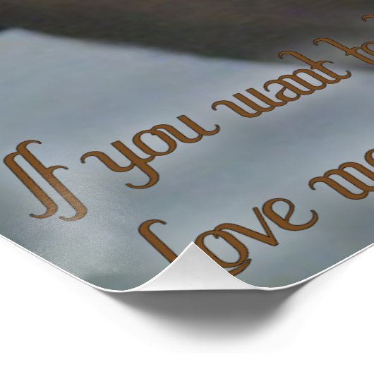 St. Gemma Galgani Poster (Hoek)