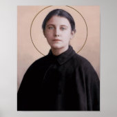 St. Gemma Galgani Poster (Voorkant)