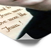 ST Gemma Galgani Poster (Hoek)