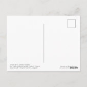 St. Gemma Galgani Shrine, Kenosha, Wi Briefkaart (Achterkant)