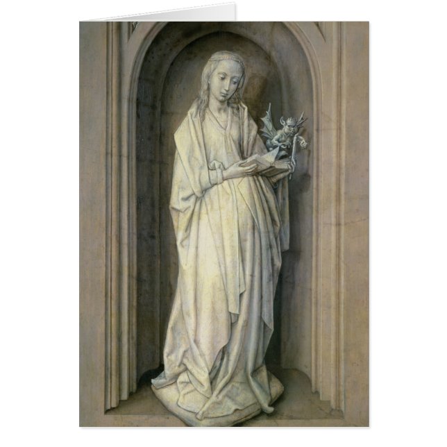 St. Genevieve, c.1479 (Voorkant)