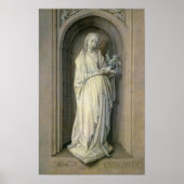 St. Genevieve, c.1479 Poster (Voorkant)