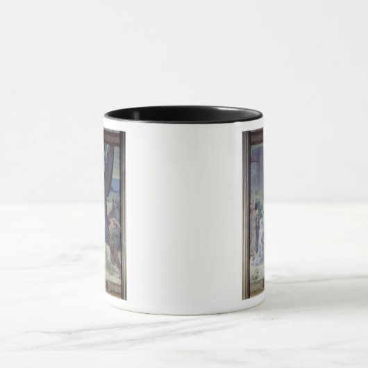 St. Genevieve-leveranciers Mok (Midden)