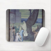St. Genevieve-leveranciers Muismat (Met muis)