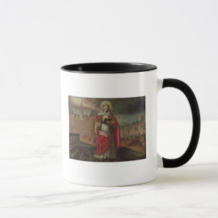 St. Genevieve Mok