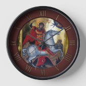 St. George (Voorkant)