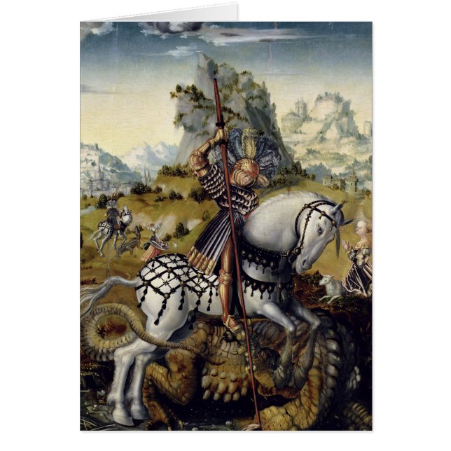 St. George (Voorkant)
