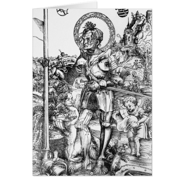 St. George 2 (Voorkant)