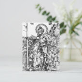 St. George 2 Briefkaart (Staand voorkant)