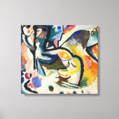 St. George 3 | Kandinsky | Canvas Afdruk (Voorkant)