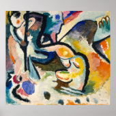 St. George 3 | Kandinsky | Poster (Voorkant)