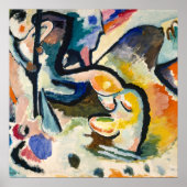 St. George 3 | Kandinsky | Poster (Voorkant)