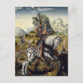 St. George Briefkaart (Voorkant)