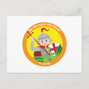 St. George Briefkaart
