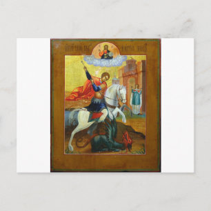 St. George Briefkaart
