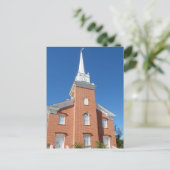 St George Briefkaart (Staand voorkant)