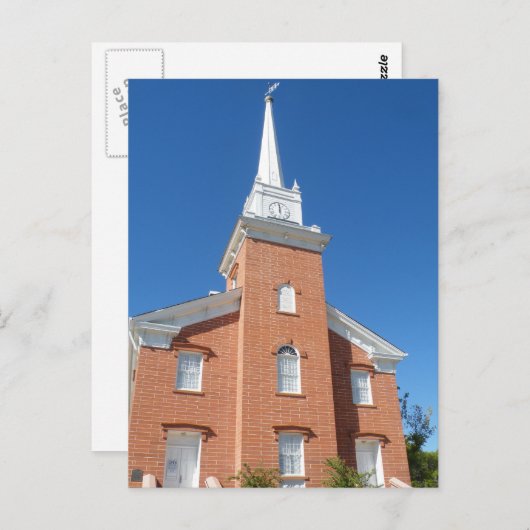 St George Briefkaart (Voorkant / Achterkant)