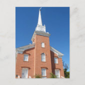 St George Briefkaart (Voorkant)