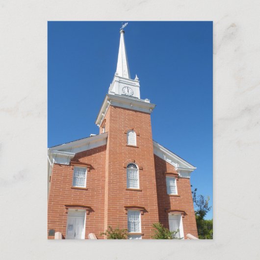 St George Briefkaart (Voorkant)