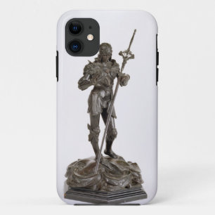 St. George (bronze) iPhone 11 Hoesje