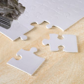 St. George (bronze) Legpuzzel (Zijkant)