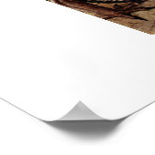 St. George by Carlo Crivelli Poster (Hoek)