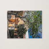 St George Corner Legpuzzel (Horizontaal)